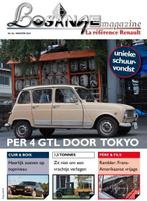 Losange, Renault Magazine. nr. 36 (winter 2015), Ophalen of Verzenden, Nieuw, Renault