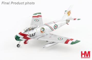 F-86F Sabre Major Nader Jahanbani Imperial Iranian Air Force beschikbaar voor biedingen