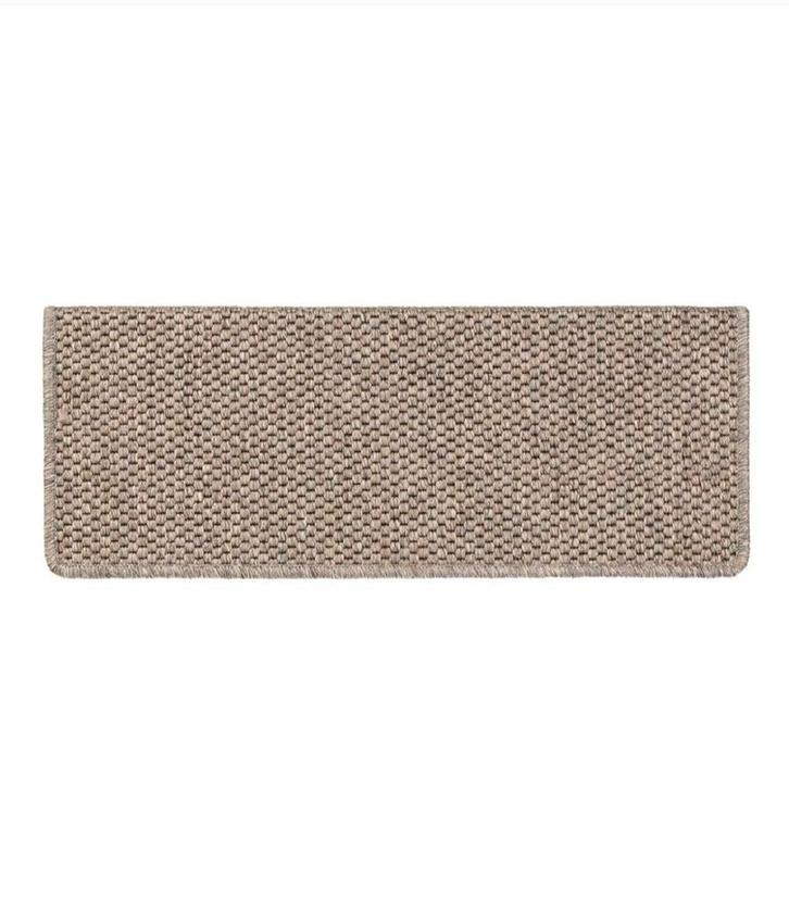 Trapmatten sisal look 15 stuks 2x, Doe-het-zelf en Verbouw, Verwarming en Radiatoren, Nieuw, Minder dan 30 cm, Minder dan 60 cm