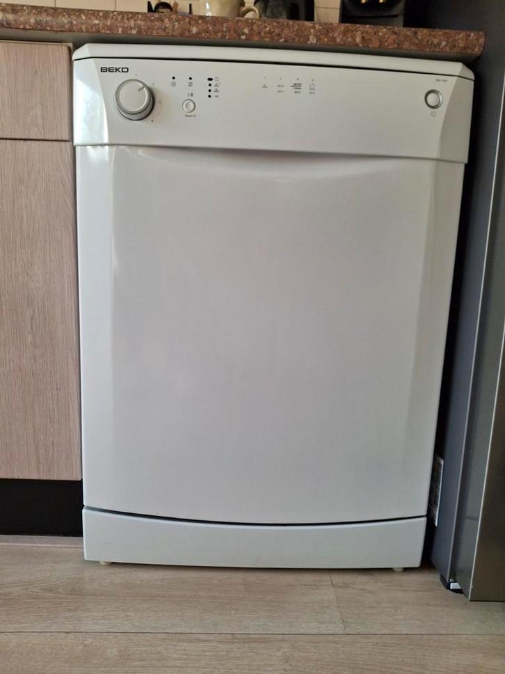 Gebruikte vaatwasser, Witgoed en Apparatuur, Vaatwasmachines, Gebruikt, Ophalen of Verzenden