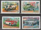 2786. Australie 1618/21 gest. Auto's, Verzenden, Gestempeld