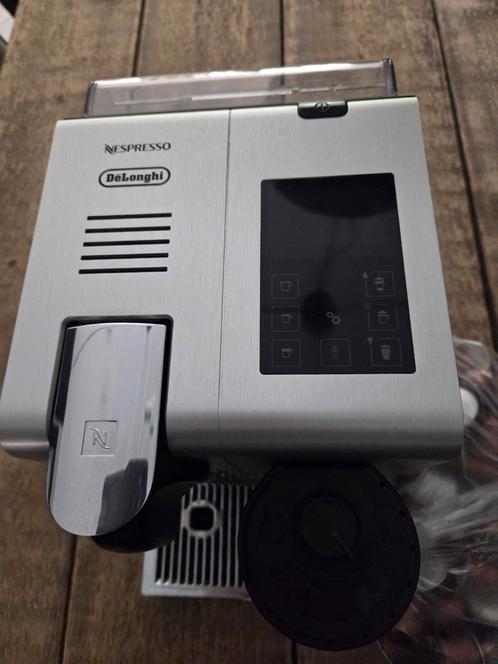 Nespresso koffiemachine, Witgoed en Apparatuur, Koffiezetapparaten, Gebruikt, Koffiebonen, Koffiemachine, Ophalen