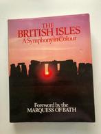 The British Isles, fotoboek Engeland, Schotland en Wales, Europa, Ophalen of Verzenden, Reisgids of -boek, Gelezen