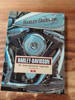 Harley davidson Jim Lensveld R&B boek in nieuwstaat, Ophalen of Verzenden, Zo goed als nieuw, Merk of Model