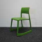 Vitra Tip Ton Chair Design Stoelen | Schommelstoelen | Groen, Huis en Inrichting, Stoelen, Kunststof, Gebruikt, Overige kleuren