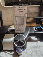 Te koop motorkap ster mercedes c klasse w203, Ophalen of Verzenden