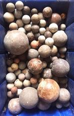 Knikkers steengoed bodemvondsten, Antiek en Kunst, Ophalen of Verzenden