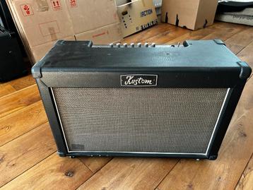 Kustom Gitaar Combo - Double Barrel beschikbaar voor biedingen