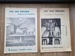 Jan van Weelden orgel bladmuziek, Orgel, Gebruikt, Ophalen of Verzenden, Religie en Gospel