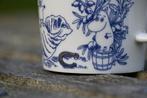 Arabia Finland Moomin ‘Sea Breeze Platinum’ mok (2023), Huis en Inrichting, Keuken | Servies, Nieuw, Ophalen of Verzenden, Overige stijlen