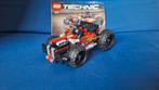 Lego Technic Bash! Stuntauto, set nr. 42073 !OPHALEN!, Ophalen, Zo goed als nieuw, Complete set, Lego