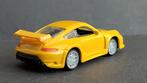 Porsche 911 GT2 1:64 3inch Bburago Burago Pol, Ophalen of Verzenden, Zo goed als nieuw