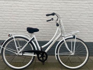 Cortinaa U4 28 inch 50 cm 3xv meisjesfiets transportfiets beschikbaar voor biedingen