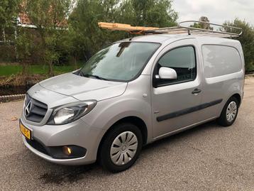 Mercedes-Benz Citan 1.5 CDI 66KW 2016 Incl Btw beschikbaar voor biedingen