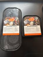 Restpartij voorraad Gebo Gelato schepijs, Ophalen