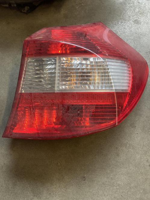 Achterlicht bmw 1 serie rechts, Auto-onderdelen, Verlichting, BMW, Gebruikt, Ophalen of Verzenden