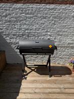Boretti Barilo | Robuuste houtskoolbarbecue in goede staat, Tuin en Terras, Houtskoolbarbecues, Ophalen of Verzenden
