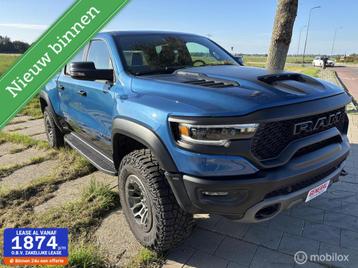 Dodge Ram 1500 4X4 6.2 V8 4x4 Crew Cab TRX beschikbaar voor biedingen