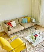 Mooie design bank beige, Huizen en Kamers