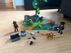 Playmobil Politie spooronderzoek 3136, Ophalen of Verzenden, Zo goed als nieuw
