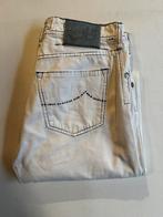 Jacob Cohen jeans. Maat 32 model J620. SALE, Wit, W32 (confectie 46) of kleiner, Ophalen of Verzenden, Zo goed als nieuw