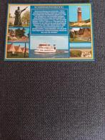 SCHIERMONNIKOOG - wadden eiland Friesland, Ophalen of Verzenden, Ongelopen