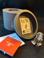 Swarovski kwakende eend met certificaat, Verzamelen, Swarovski, Ophalen of Verzenden, Zo goed als nieuw