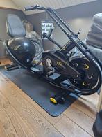 Ballbike Revolution recumbent ligfiets, Sport en Fitness, Ophalen of Verzenden, Zo goed als nieuw, Buik, Hometrainer