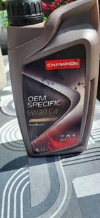 Champion OEM Specific 5W30 C4 Motorolie - 1 Liter, Ophalen, Nieuw, Renault