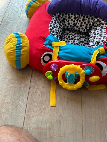 Playgro Comfy Car Speelkleed beschikbaar voor biedingen