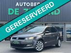 Volkswagen Polo 1.2 Easyline|navi|stoelverwarming|Rijklaar, Voorwielaandrijving, Euro 5, 967 kg, Gebruikt