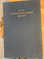 Tieler- en Bommelerwaarden 1327-1977, Ophalen of Verzenden, 20e eeuw of later, Gelezen