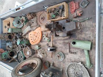 holder onderdelen b10 b12 schuurvondst ed10 a10 a12 tractor  beschikbaar voor biedingen