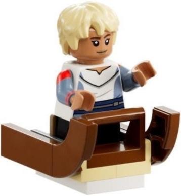 Nieuw Lego Star Wars SW1214 Omega with sled beschikbaar voor biedingen