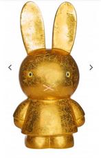 Nijntje Miffy goud kleur (GEZOCHT ), Ophalen of Verzenden, Zo goed als nieuw, Dier