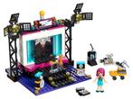 LEGO® Friends 41117 Popster TV-Studio  compleet, Kinderen en Baby's, Speelgoed | Duplo en Lego, Complete set, Gebruikt, Ophalen of Verzenden