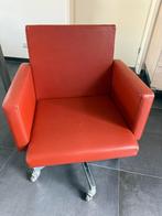 Lensvelt Atelier van Lieshout Office chair | design stoel, Huis en Inrichting, Ophalen, Gebruikt, Overige kleuren, Bureaustoel