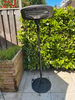 Elektrische terrasverwarmer 1,65 hoog, Tuin en Terras, Ophalen of Verzenden, Gebruikt, Elektrisch, Vloer