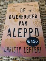 De Bijenhouder van Aleppo - Christy Lefteri, Ophalen of Verzenden, Zo goed als nieuw, Christy Lefteri, Nederland
