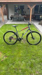 Mountainbike b-twin, Fietsen en Brommers, Gebruikt, Hardtail, Heren, 45 tot 49 cm