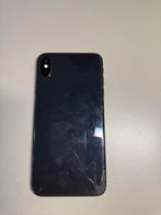iPhone Xs max - Gebruikt, Telecommunicatie, Mobiele telefoons | Apple iPhone, 70 %, Gebruikt, Zwart, 64 GB