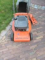 Huskvarna  motormaaier, Tuin en Terras, Ophalen, Cirkelmaaier, Gebruikt, Benzine-grasmaaier
