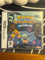Pokemon Mystery Dungeon DS Compleet, 1 speler, Ophalen of Verzenden, Zo goed als nieuw, Role Playing Game (Rpg)