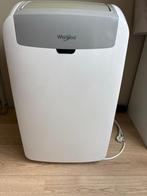 Whirlpool mobiele airco, exclusief afvoerslang, Ophalen, Zo goed als nieuw