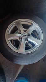 Honda civic velgen set..., Ophalen of Verzenden, Zo goed als nieuw
