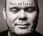 Paul de Leeuw - Honderd uit één - 5 cd box, Ophalen of Verzenden, Zo goed als nieuw, Pop, Boxset