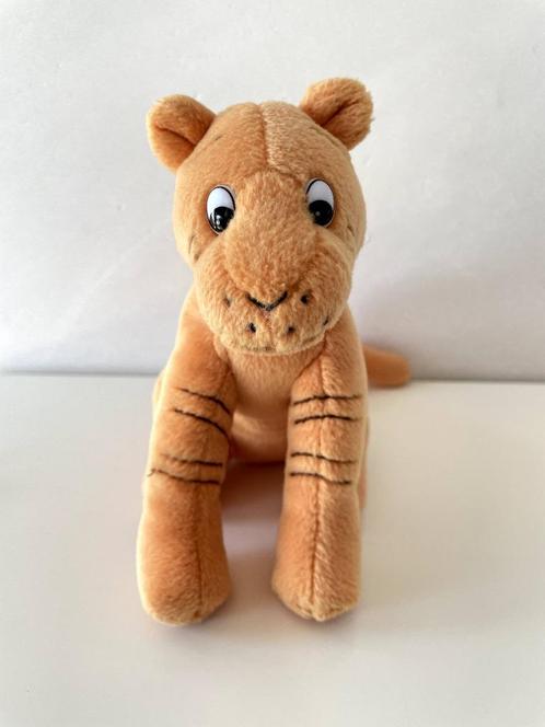 Knuffel Teigetje 17 cm / Winnie de Poeh / Classic Pooh, Verzamelen, Disney, Zo goed als nieuw, Overige typen, Winnie de Poeh of vrienden