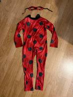 Miraculous Ladybug Kostuum - Maat 110-116, Ophalen, Zo goed als nieuw, 110 t/m 116, Meisje