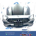 W177 A KLASSE FACELIFT A35 AMG VOORKOP AERO PERFORMANCE GRIJ, Gebruikt, Voor, Mercedes-Benz, Ophalen of Verzenden