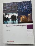 Basisboek Integrale Veiligheid - Derde Druk, Boeken, Studieboeken en Cursussen, Gelezen, Wouter Stol, Carel Tielenburg, e.a., Gamma